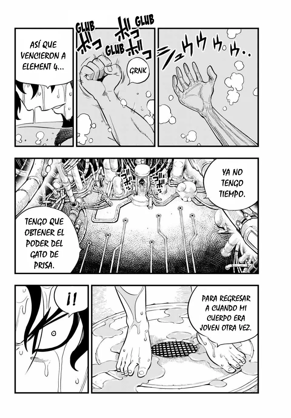 Edens Zero capítulo 92, página 15