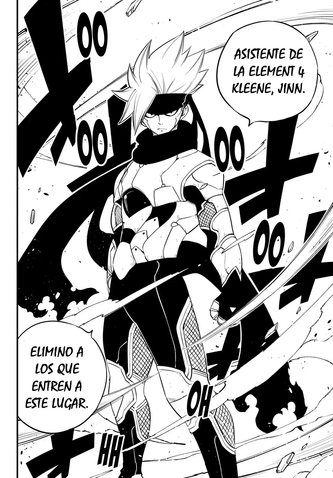 Edens Zero capítulo 94, página 19