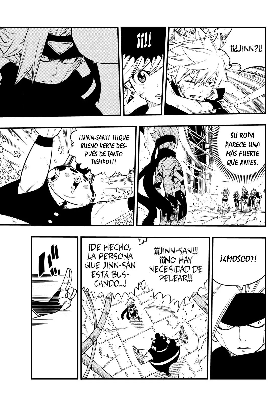 Edens Zero capítulo 94, página 20