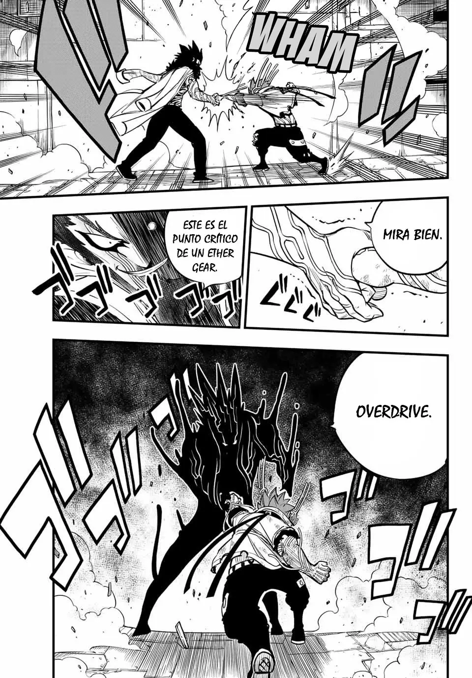 Edens Zero capítulo 95, página 18