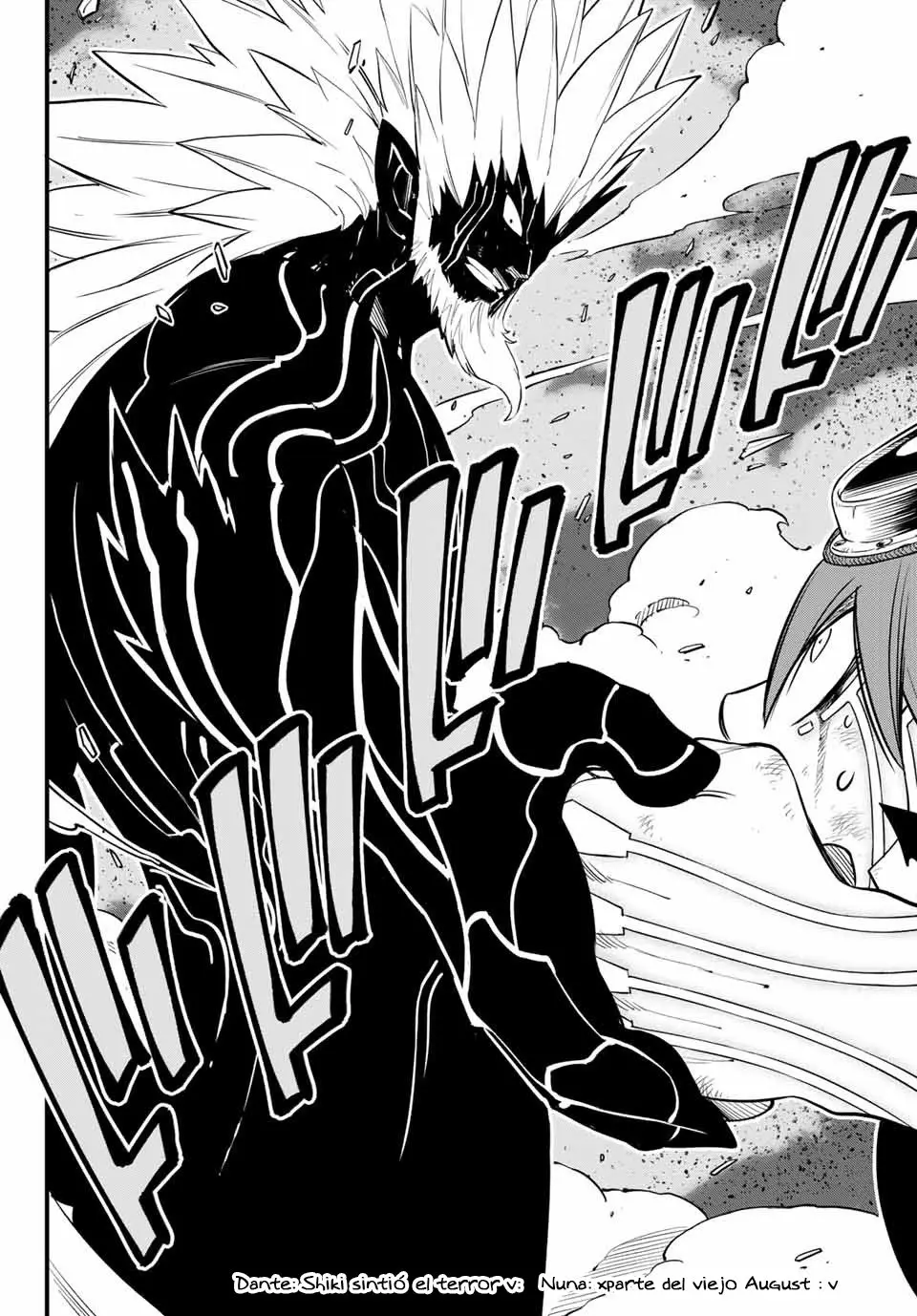 Edens Zero capítulo 95, página 19
