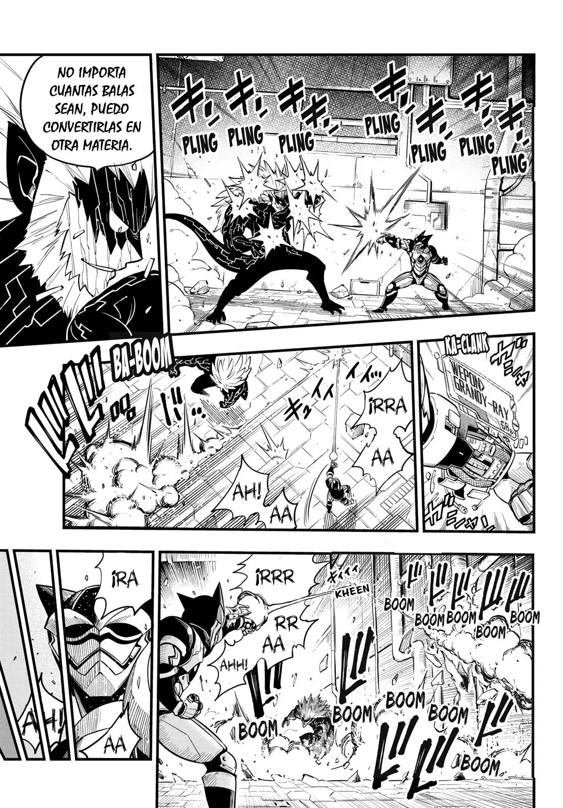 Edens Zero capítulo 96, página 4