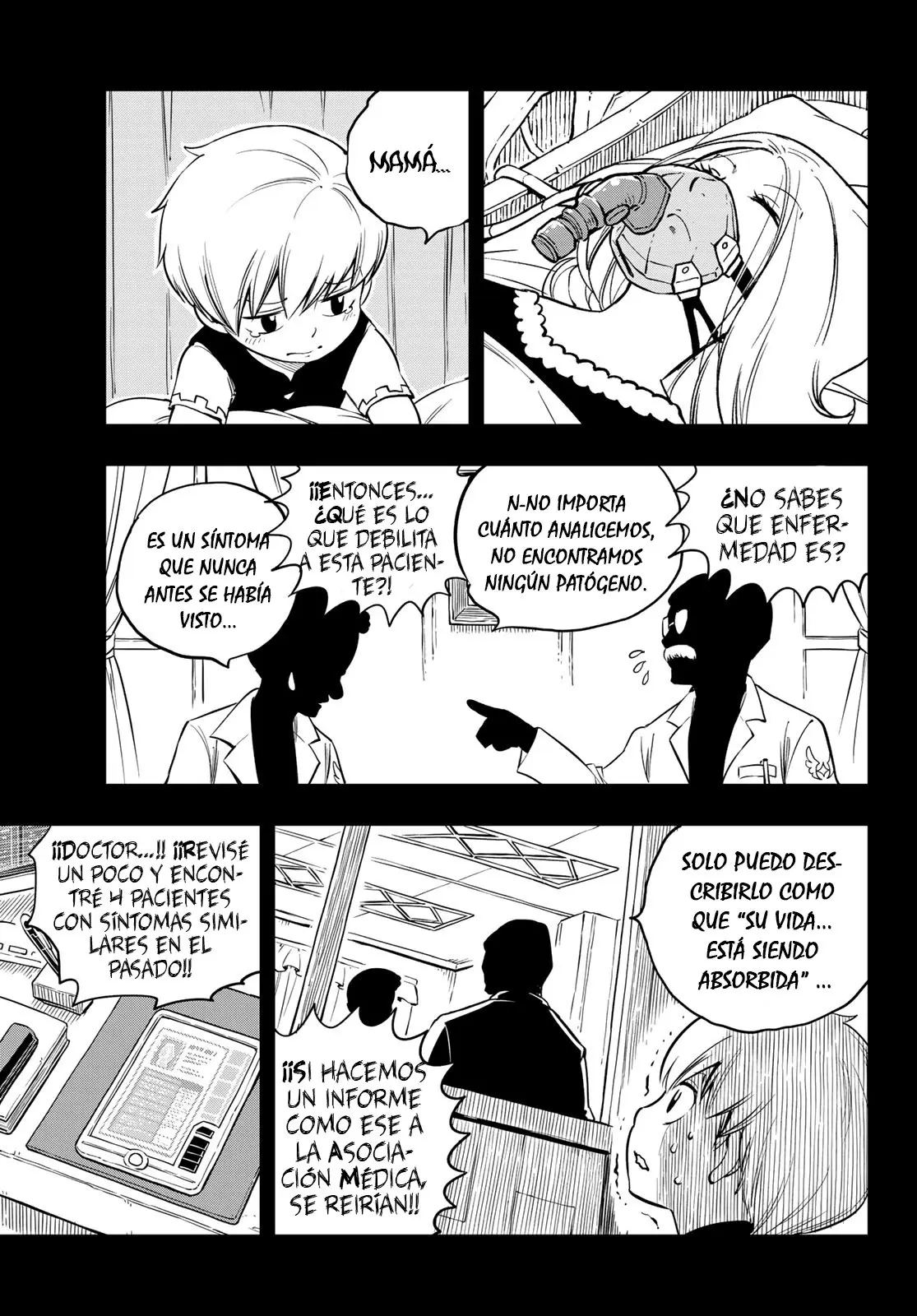 Edens Zero capítulo 96, página 6