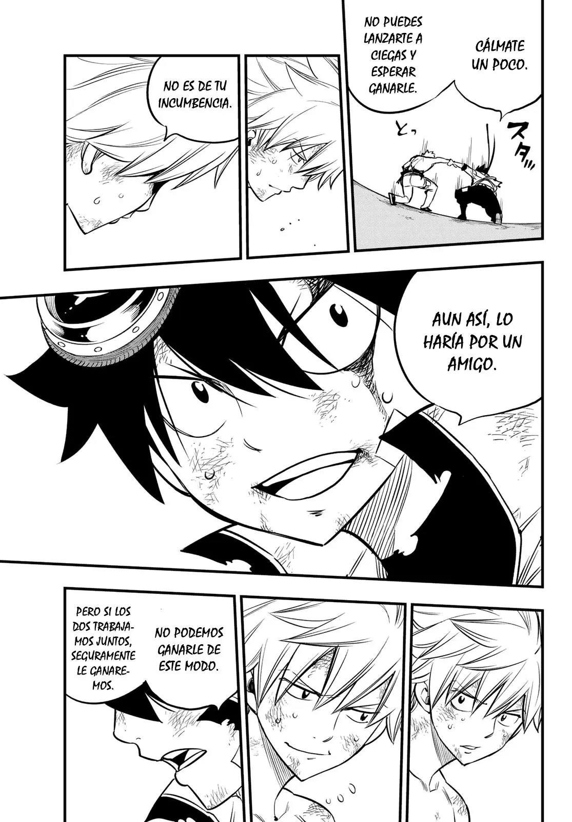 Edens Zero capítulo 96, página 18