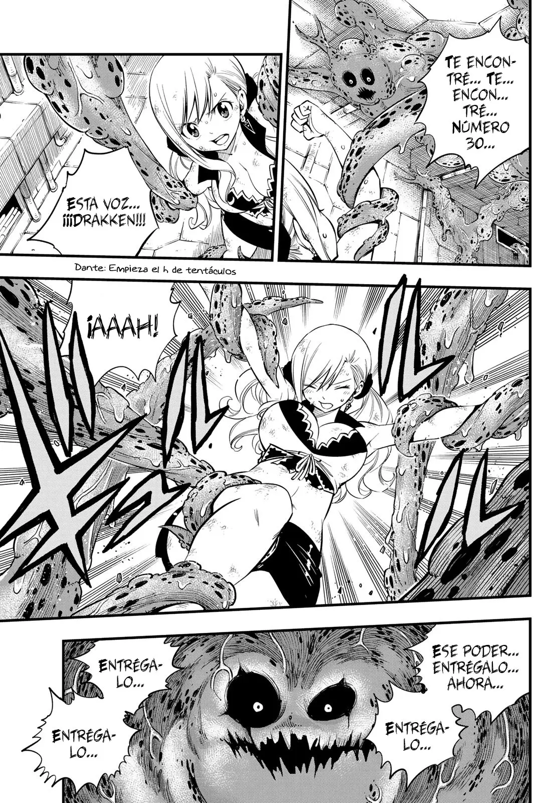 Edens Zero capítulo 97, página 12
