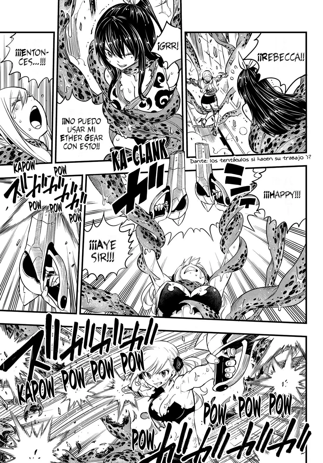 Edens Zero capítulo 98, página 21