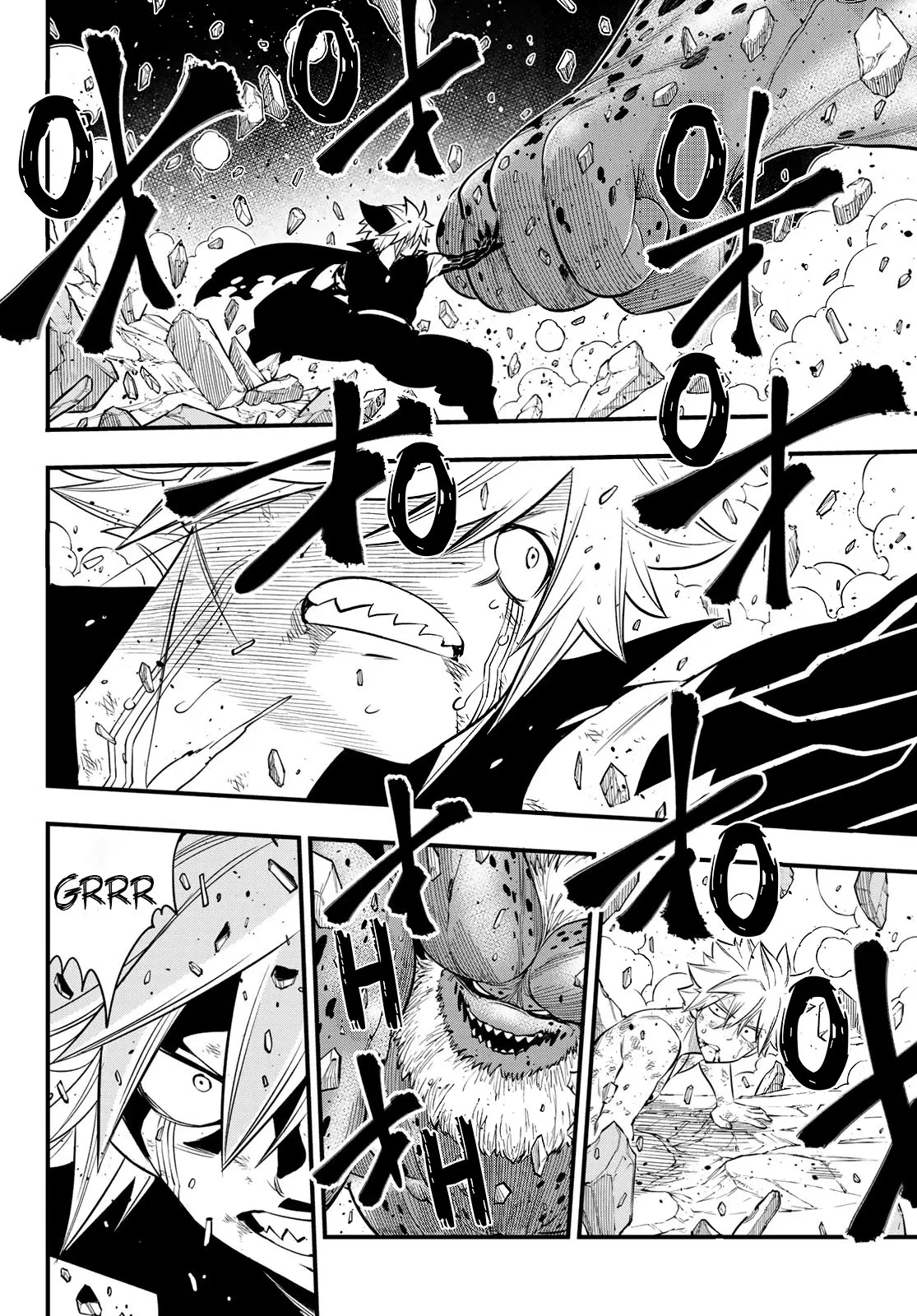 Edens Zero capítulo 98, página 24