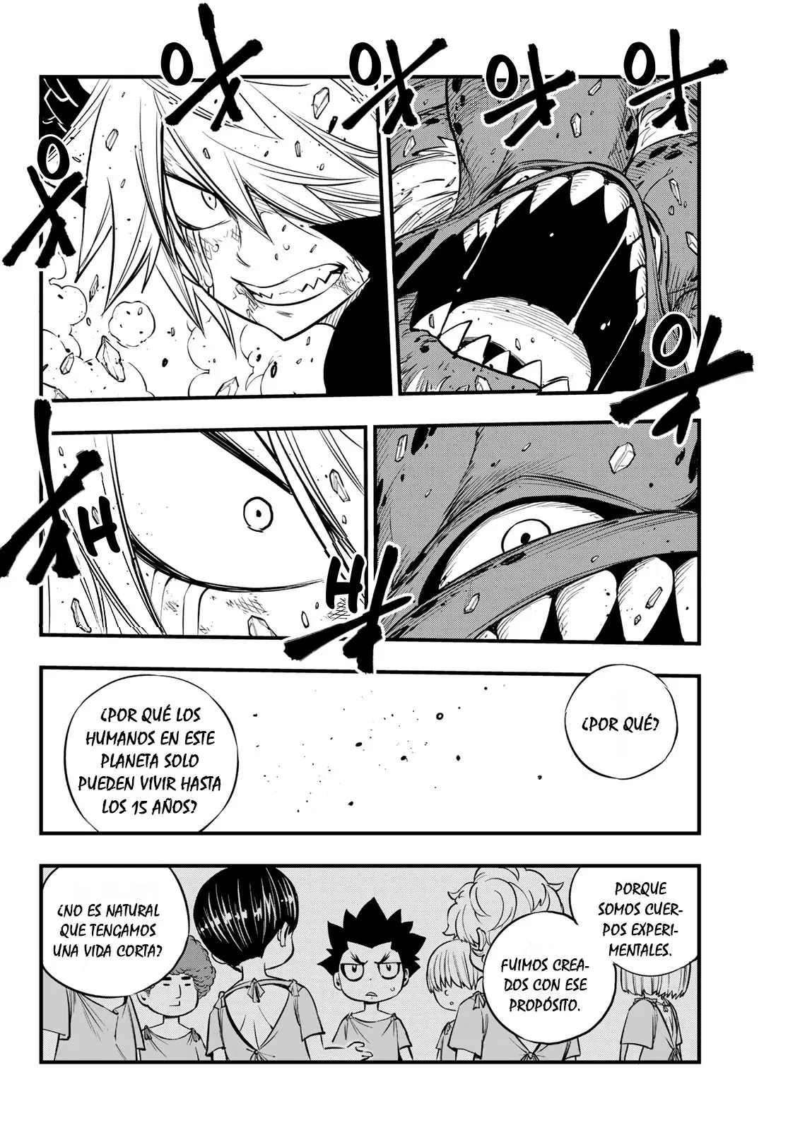 Edens Zero capítulo 98, página 27