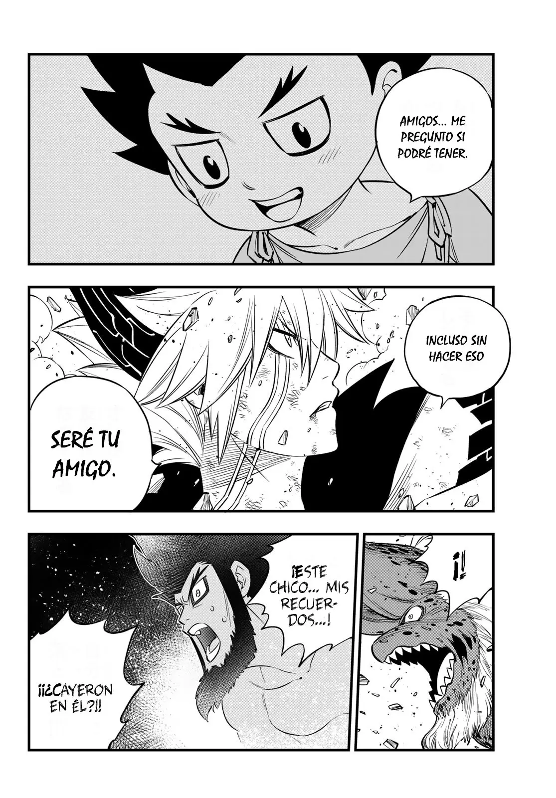 Edens Zero capítulo 98, página 29