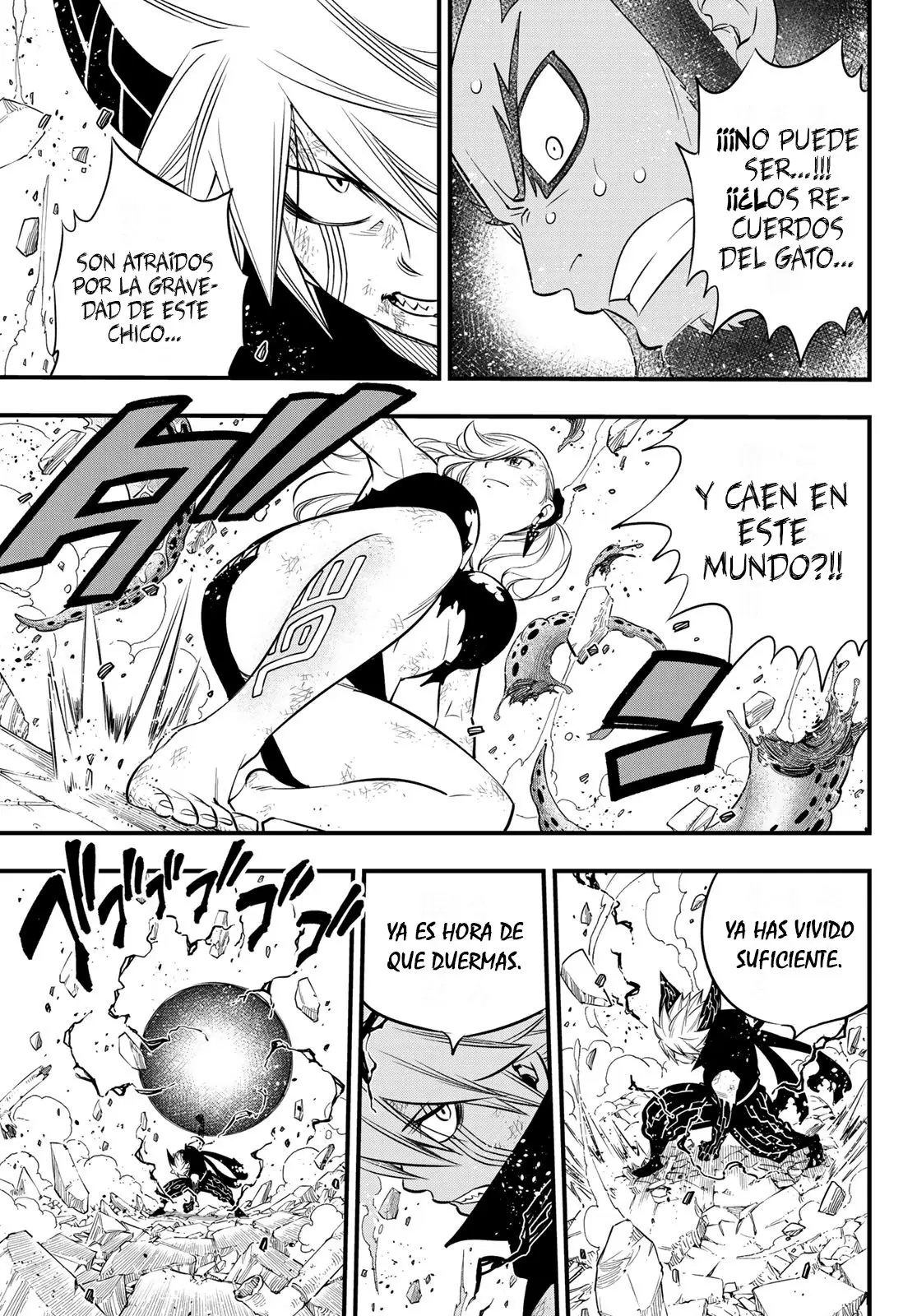 Edens Zero capítulo 98, página 30