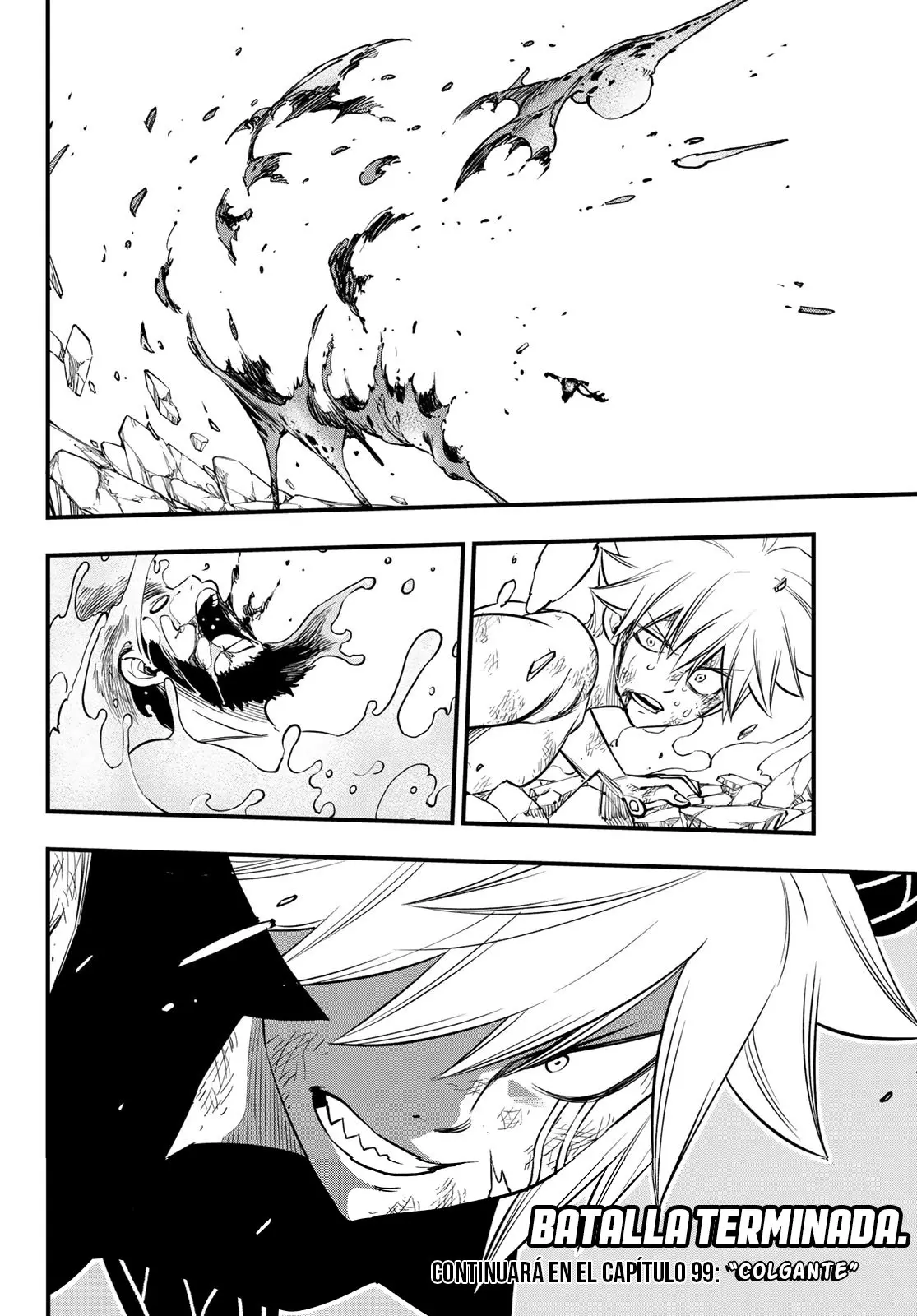 Edens Zero capítulo 98, página 32