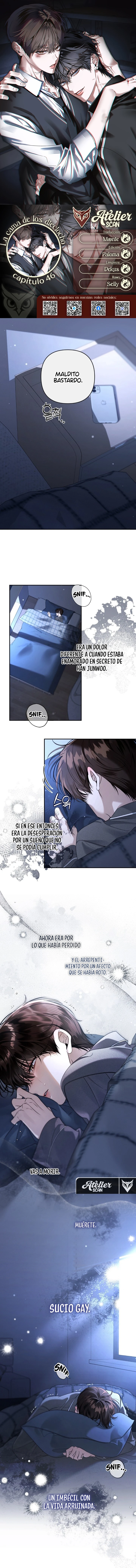 Eighteen's Bed capítulo 46, página 1