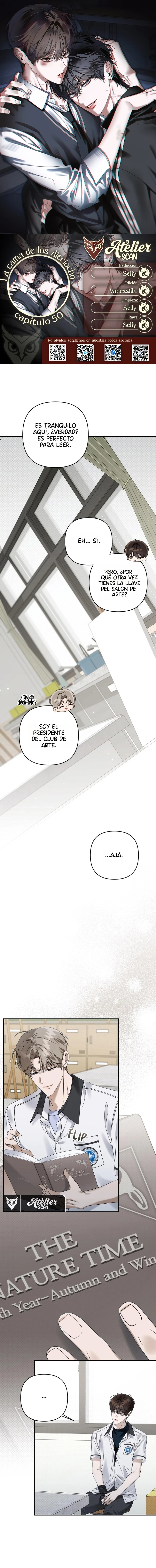 Eighteen's Bed capítulo 50, página 1
