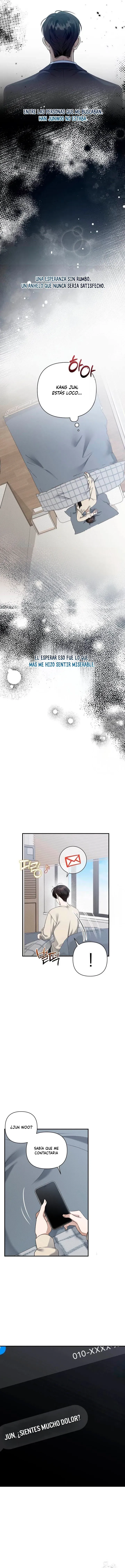 Eighteen's Bed capítulo 9, página 10