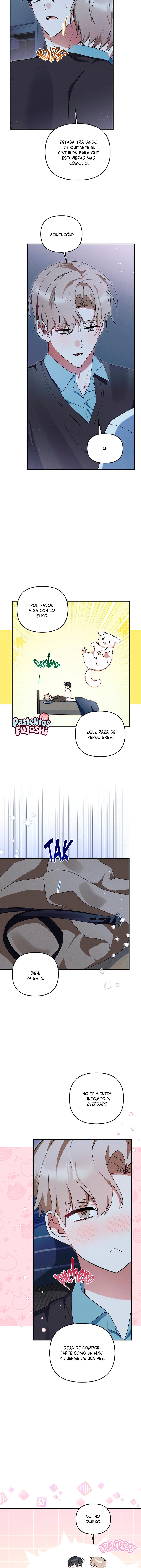Él Es Ese Chico capítulo 53, página 9