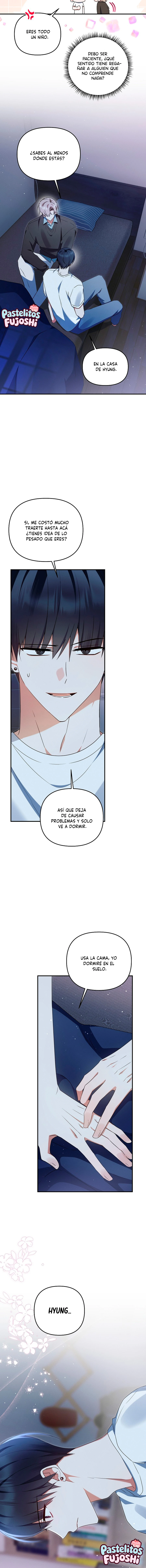 Él Es Ese Chico capítulo 53, página 10
