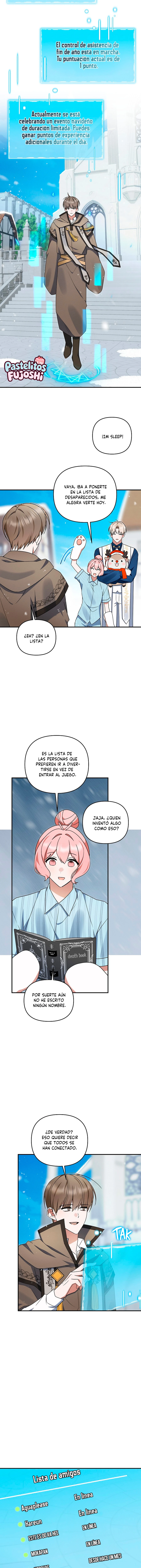 Él Es Ese Chico capítulo 54, página 14
