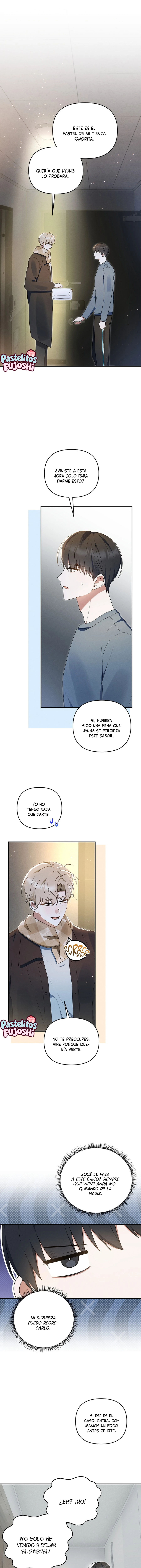 Él Es Ese Chico capítulo 55, página 2