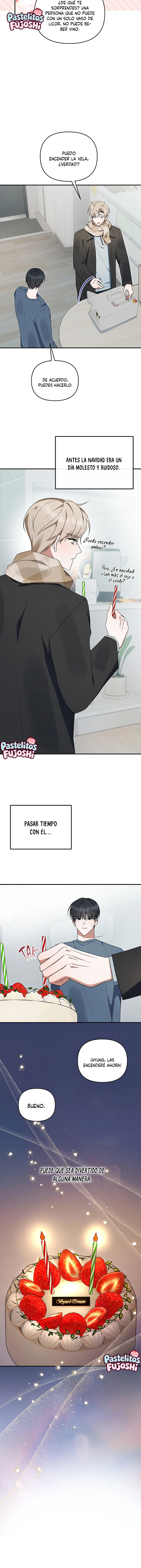 Él Es Ese Chico capítulo 55, página 4