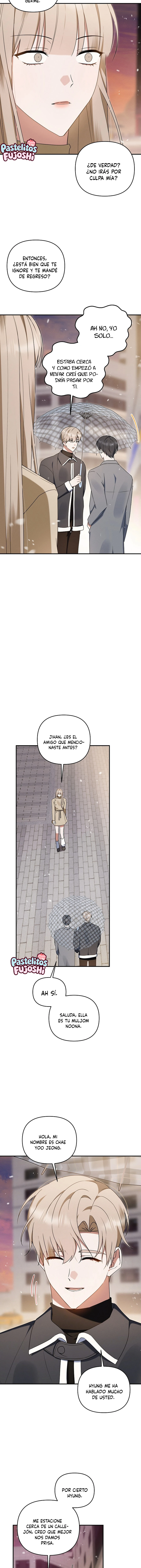 Él Es Ese Chico capítulo 55, página 15