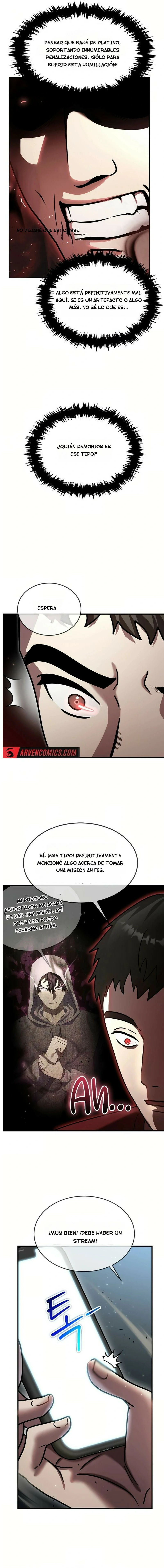 El Genio Reencarnado Crea Objetos Míticos capítulo 21, página 6