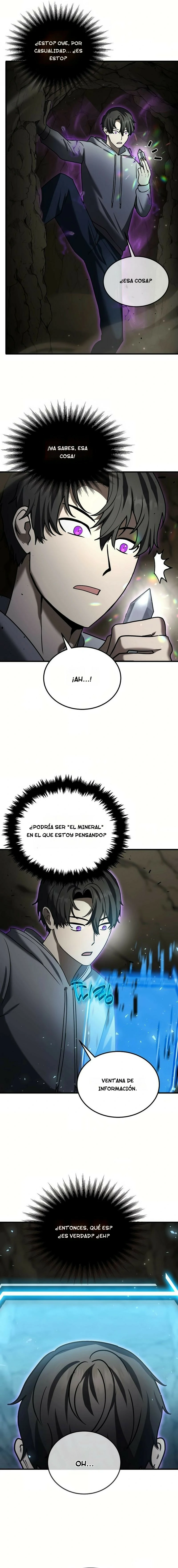 El Genio Reencarnado Crea Objetos Míticos capítulo 21, página 19