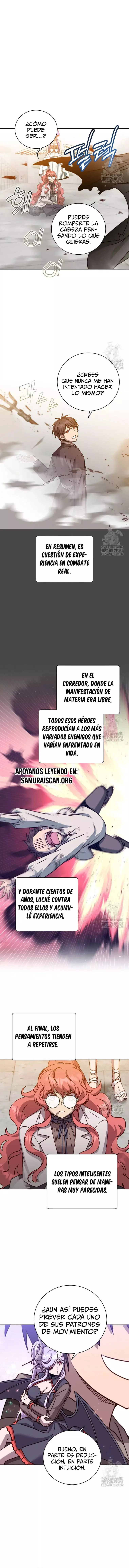 ¡El Héroe De Nivel Máximo Ha Regresado! capítulo 201, página 9