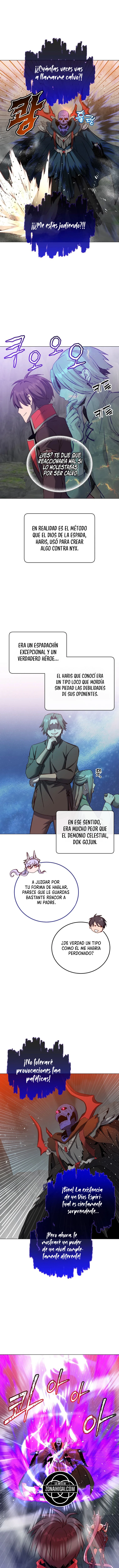 ¡El Héroe De Nivel Máximo Ha Regresado! capítulo 239, página 14