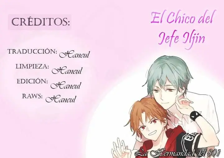 El jefe Iljin capítulo 41, página 2