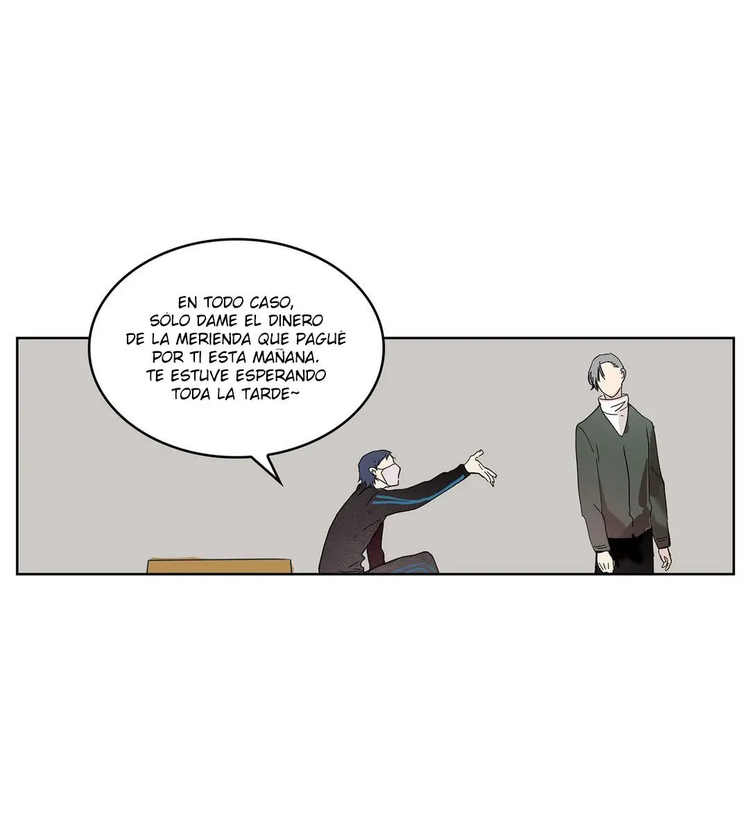 El jefe Iljin capítulo 41, página 17