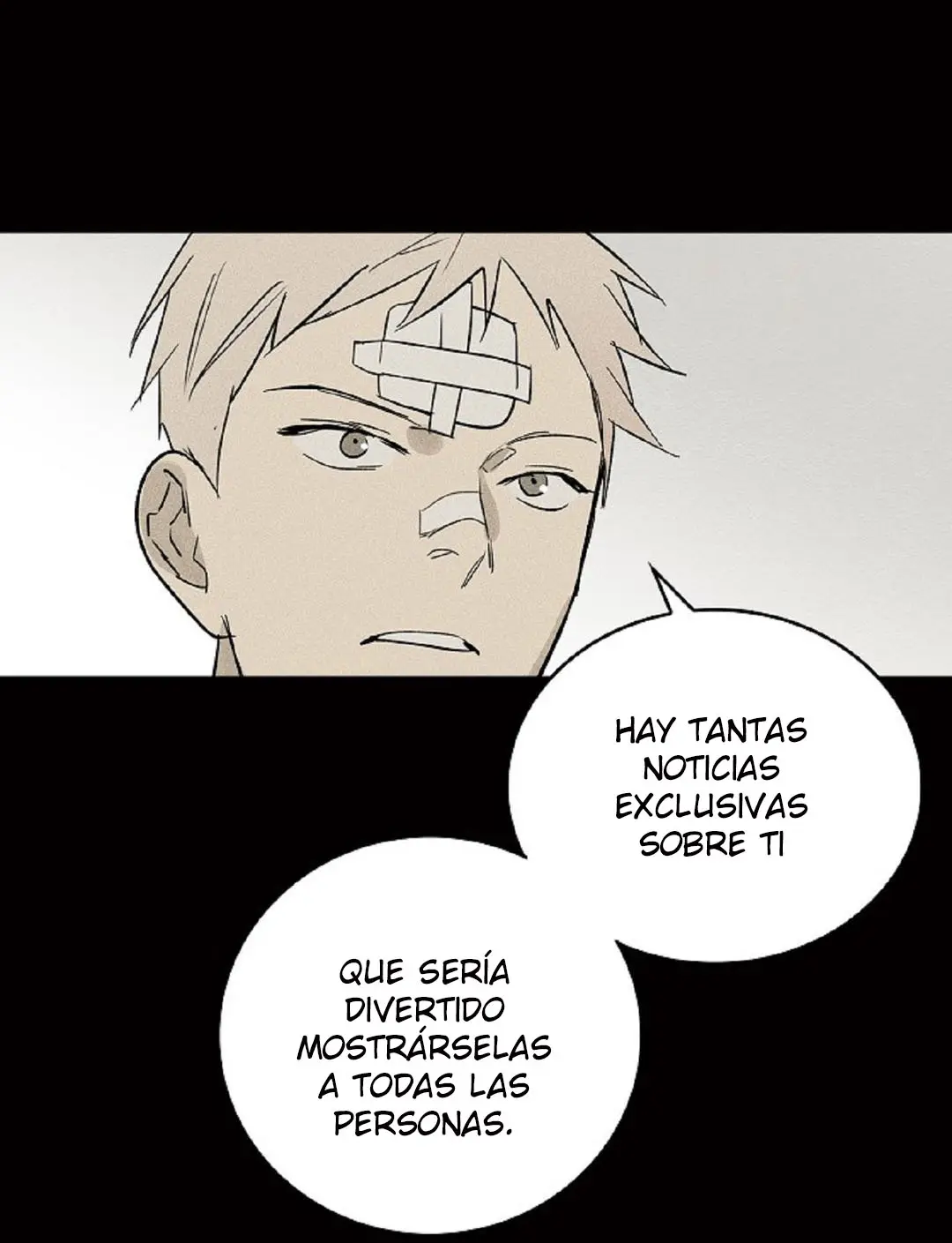 El jefe Iljin capítulo 83, página 11