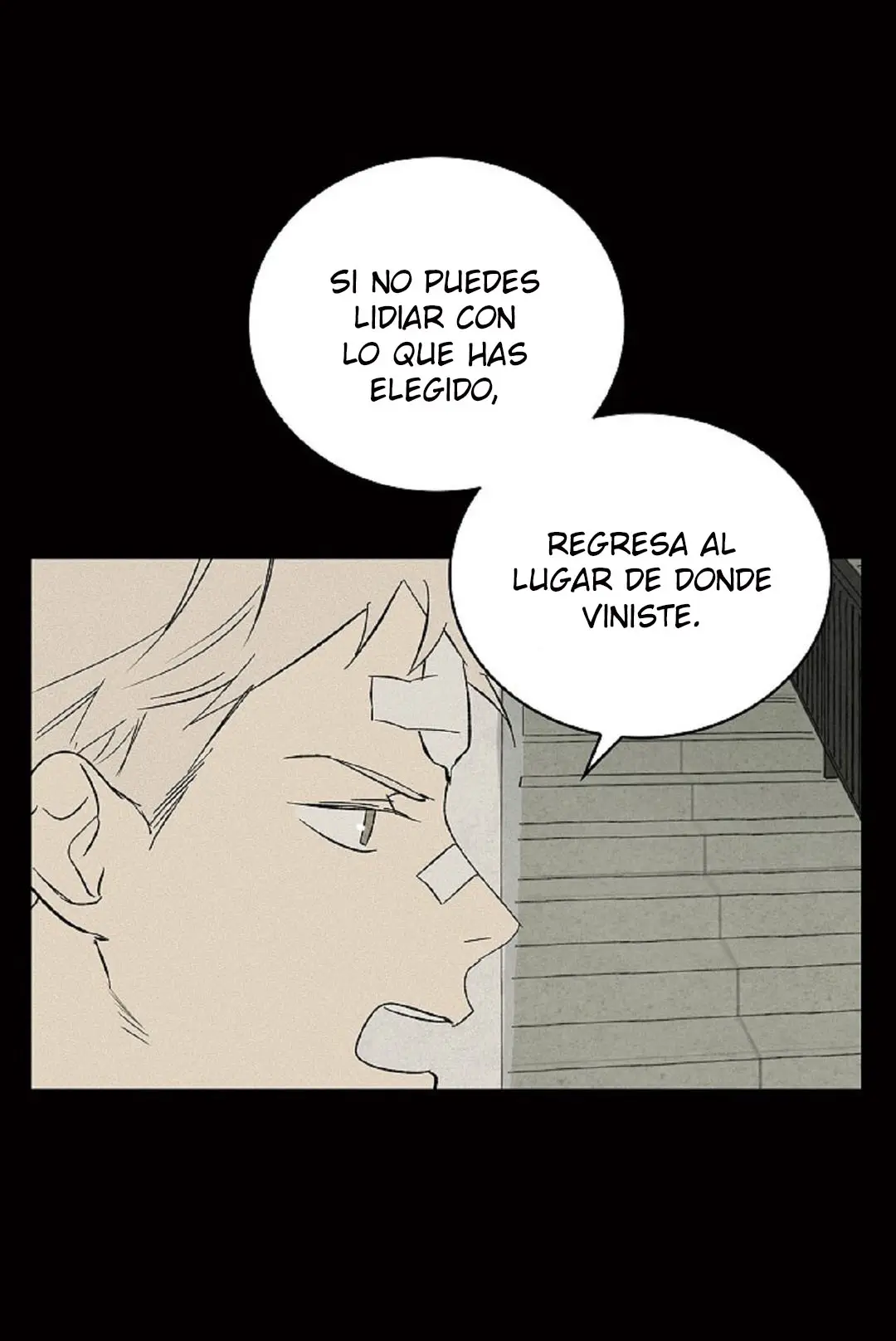 El jefe Iljin capítulo 83, página 14