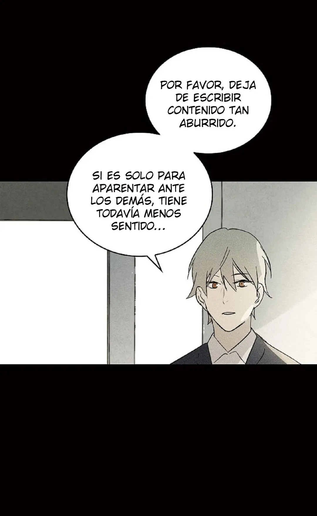 El jefe Iljin capítulo 83, página 15