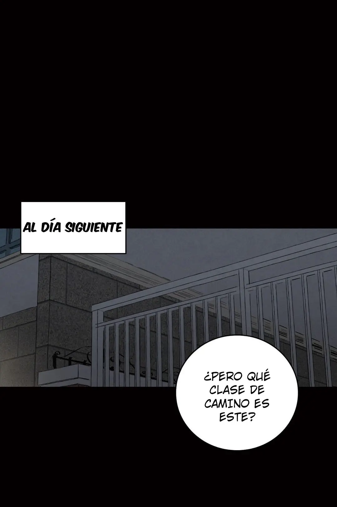 El jefe Iljin capítulo 84, página 7
