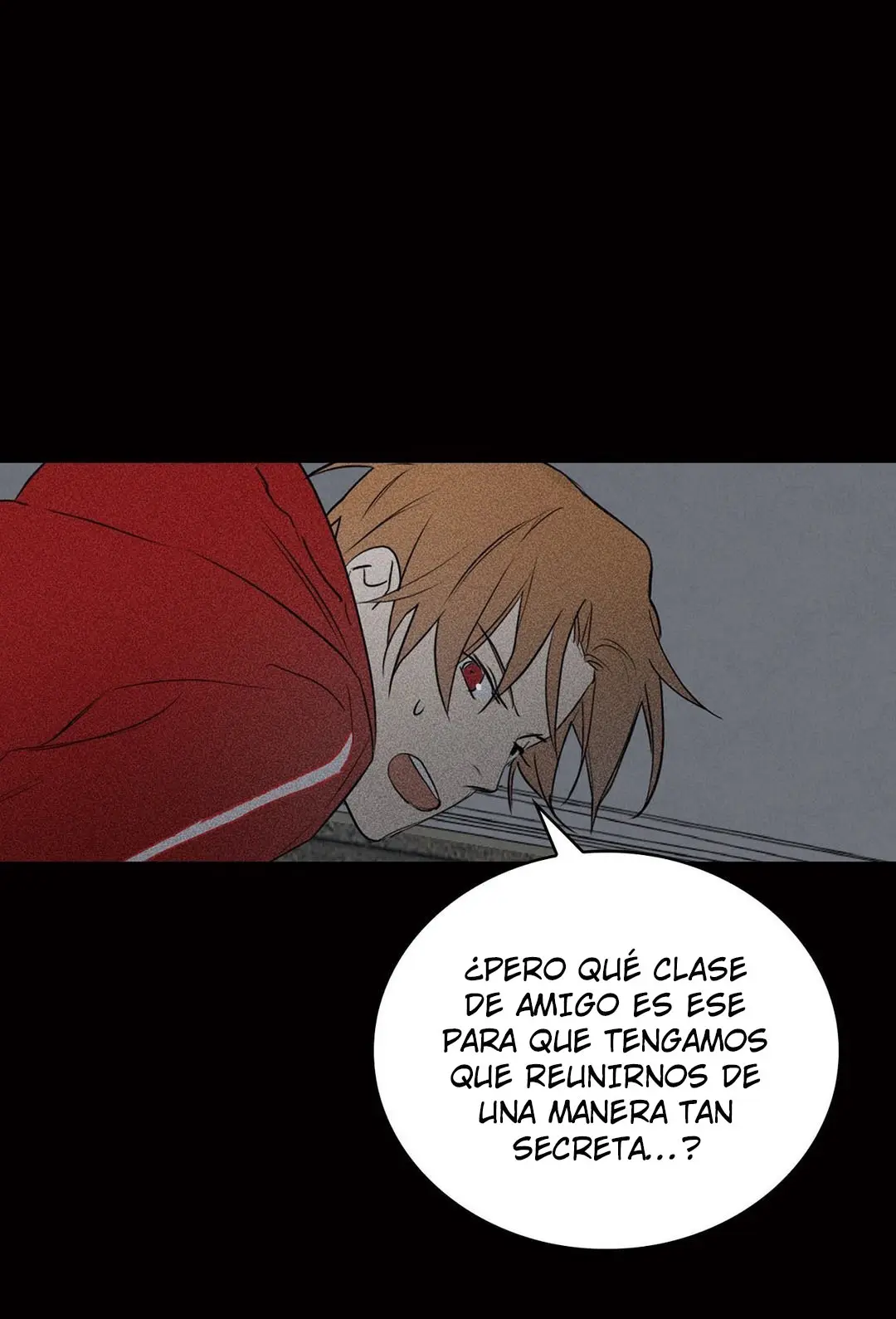 El jefe Iljin capítulo 84, página 10
