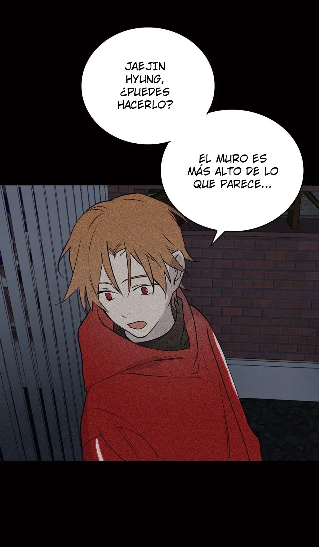 El jefe Iljin capítulo 84, página 14