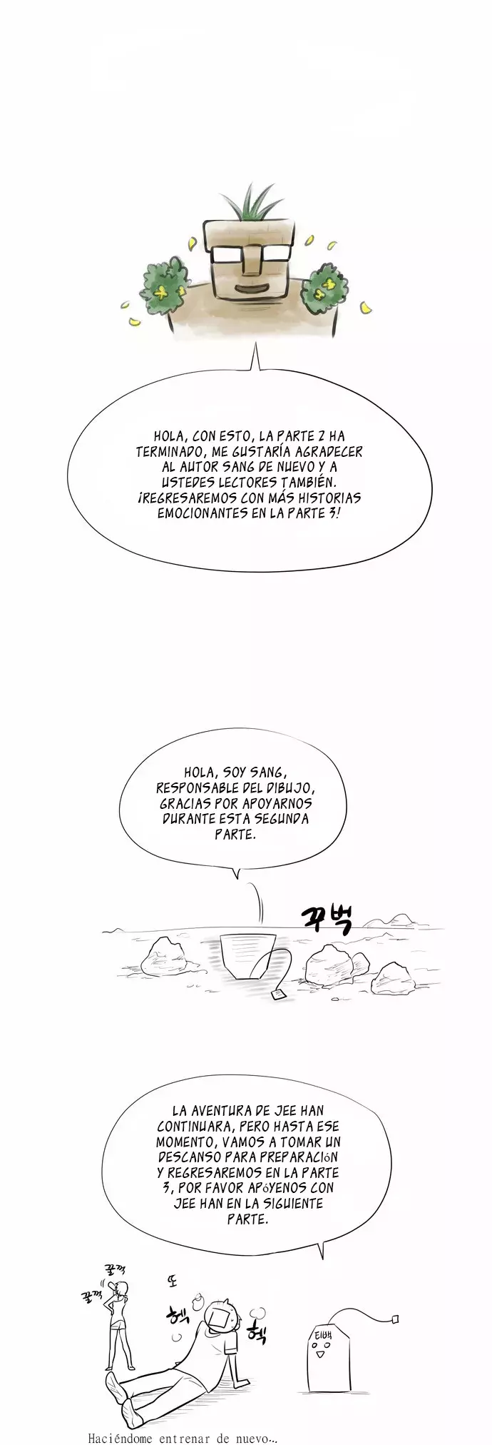 El Jugador capítulo 123, página 21