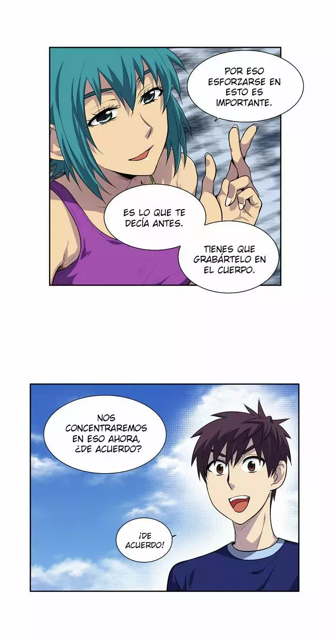 El Jugador capítulo 124, página 11