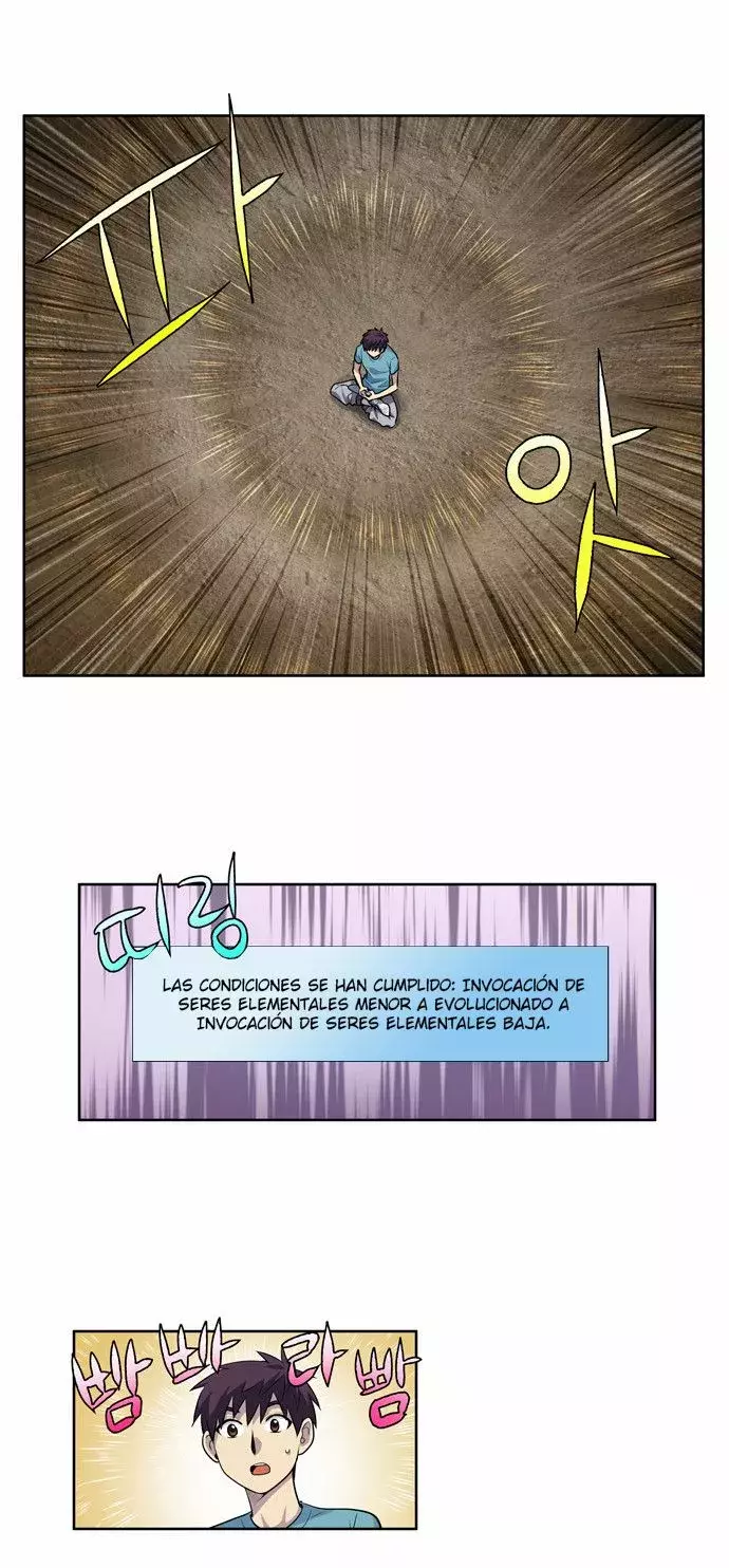 El Jugador capítulo 124, página 19