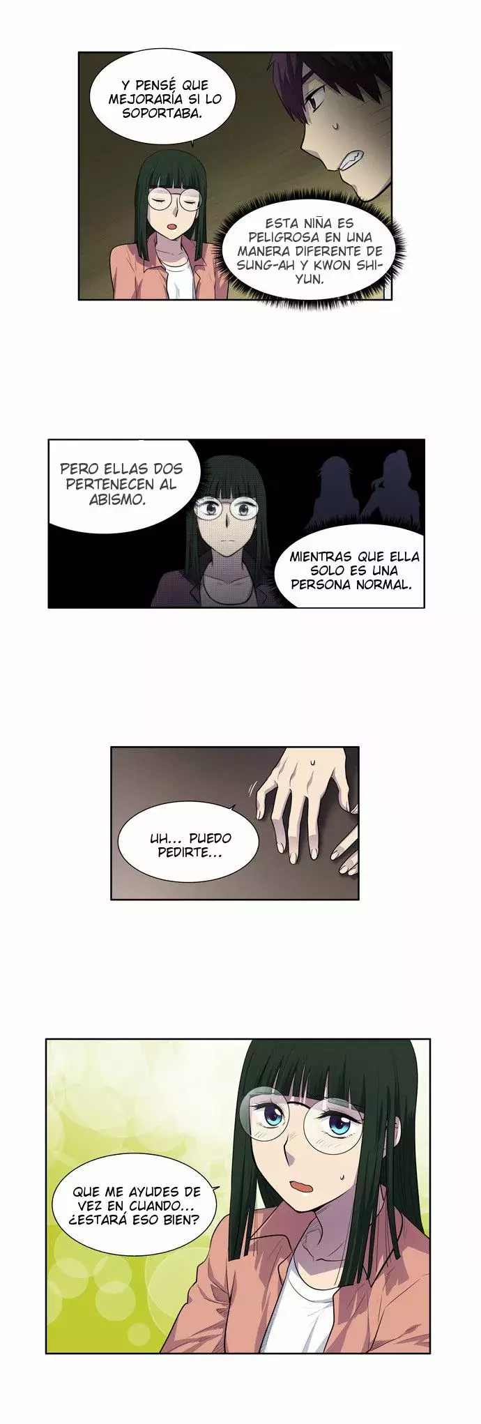 El Jugador capítulo 127, página 16