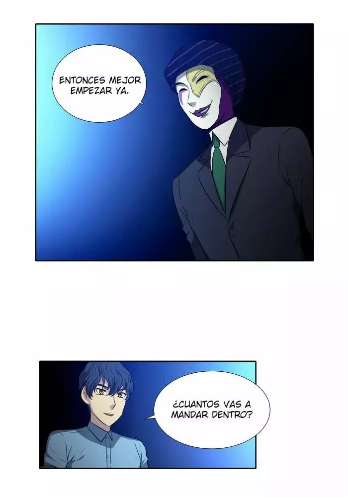 El Jugador capítulo 142, página 9