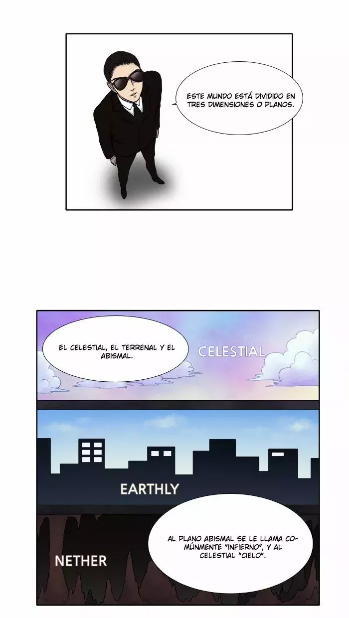 El Jugador capítulo 144, página 4