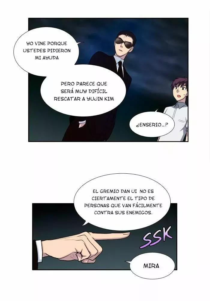 El Jugador capítulo 146, página 3