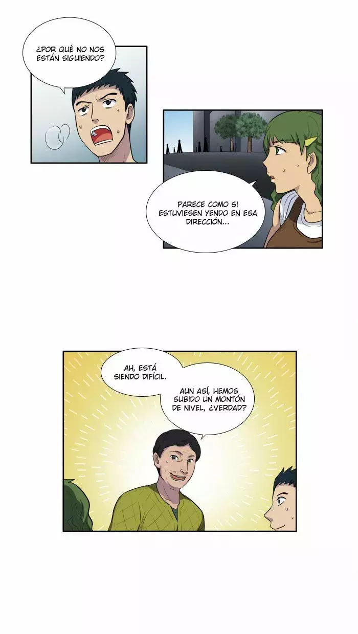 El Jugador capítulo 148, página 15