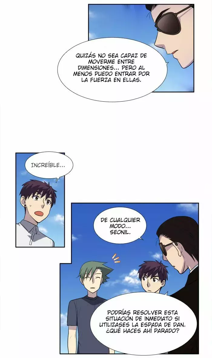 El Jugador capítulo 149, página 7