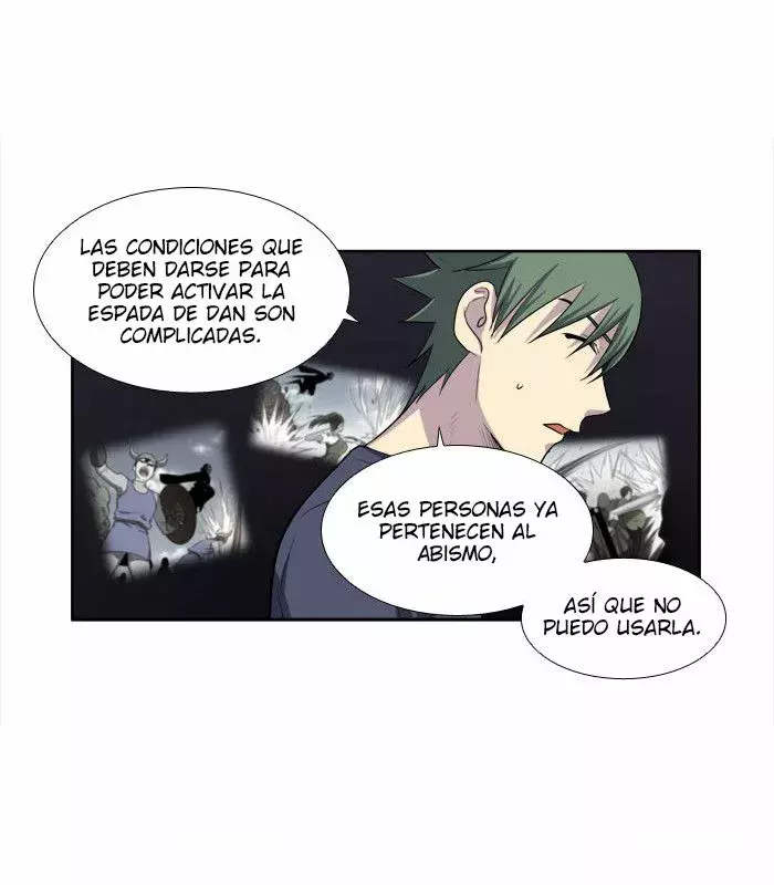 El Jugador capítulo 149, página 8