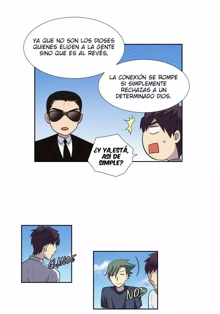 El Jugador capítulo 149, página 14