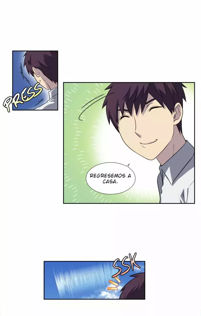 El Jugador capítulo 152, página 9