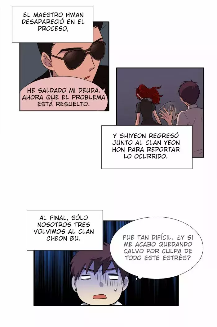 El Jugador capítulo 153, página 26