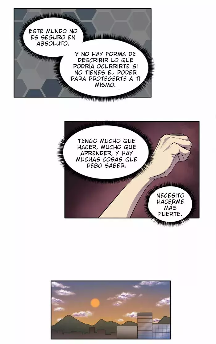 El Jugador capítulo 154, página 32